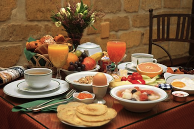 breakfast