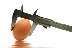 caliper-and-egg