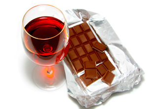 chocolate-e-vinho