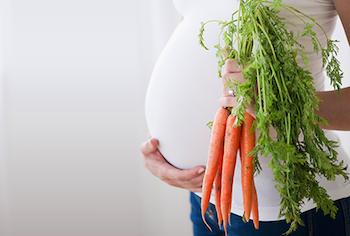gravidez-e-vegetarianismo